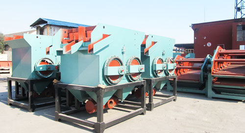 Jigging Machine-2LTC-6109/8T