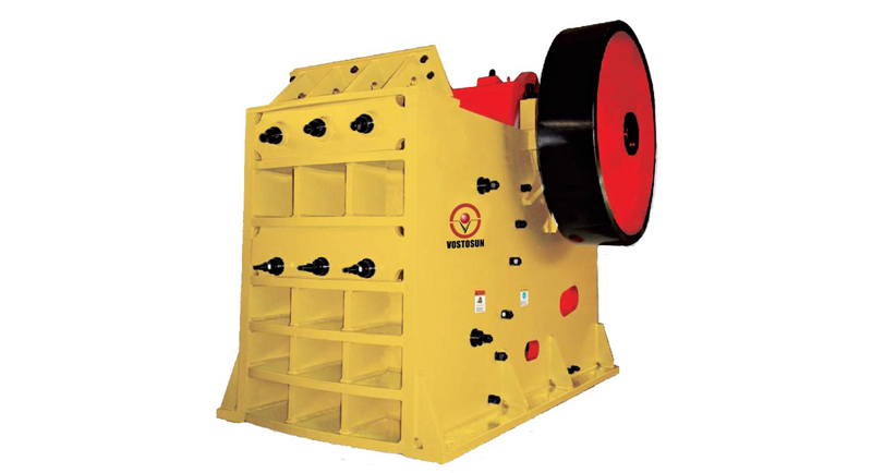 Jaw Crusher