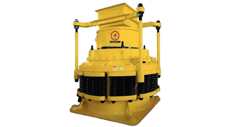 Spring Cone Crusher