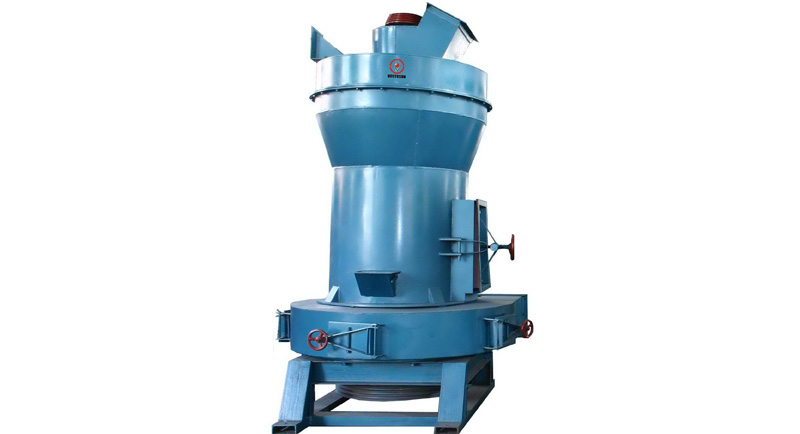 High Pressure Suspension Grinder