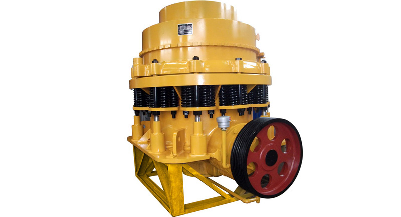 Spring Cone Crusher