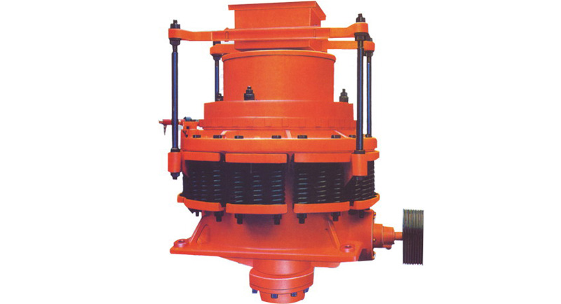 Spring Cone Crusher