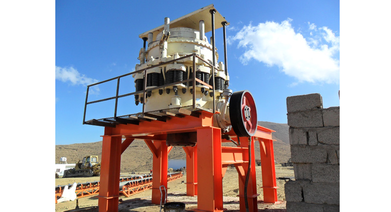 Symons Cone Crusher