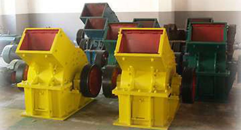 Hammer Crusher