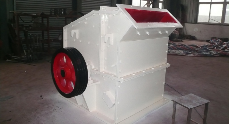 High efficiency Fine Impact Crusher