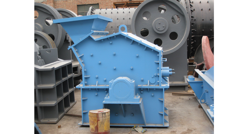 High efficiency Fine Impact Crusher