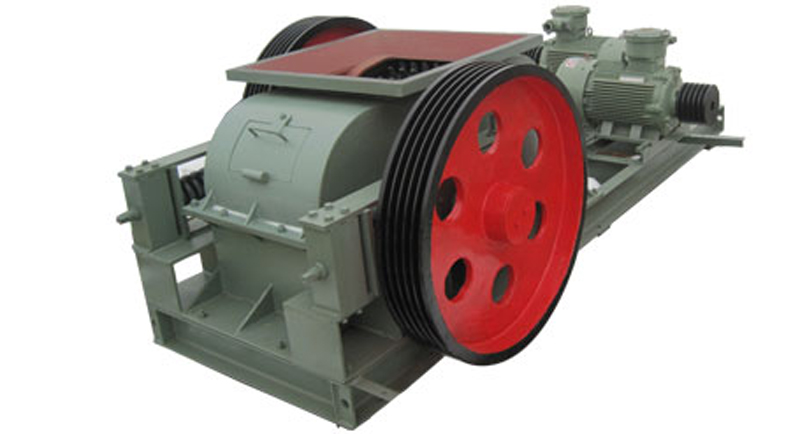 Roller Crusher