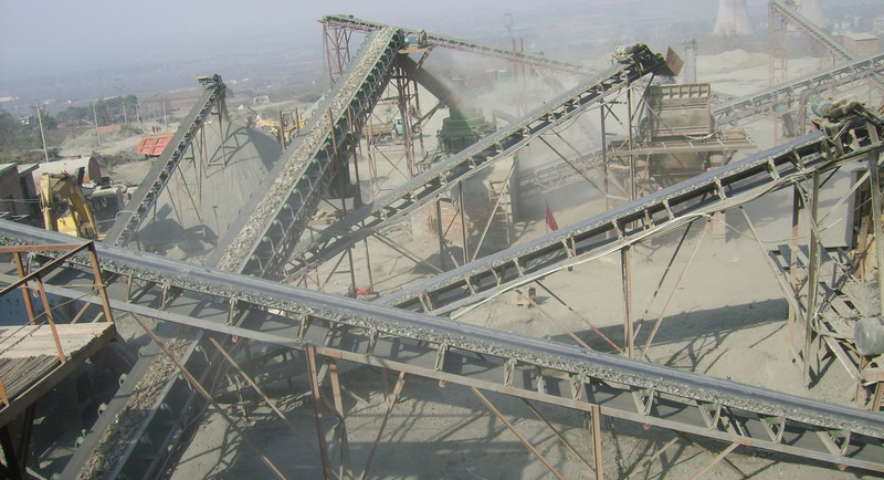 Belt Conveyor