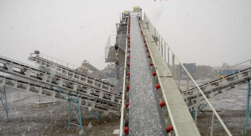 Belt Conveyor