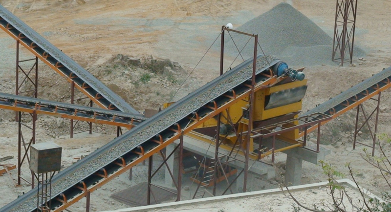 Belt Conveyor