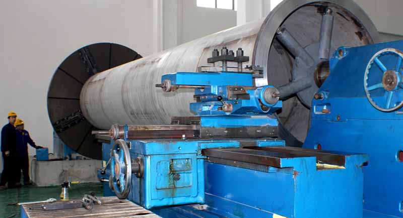 Rotary Drum Dryer