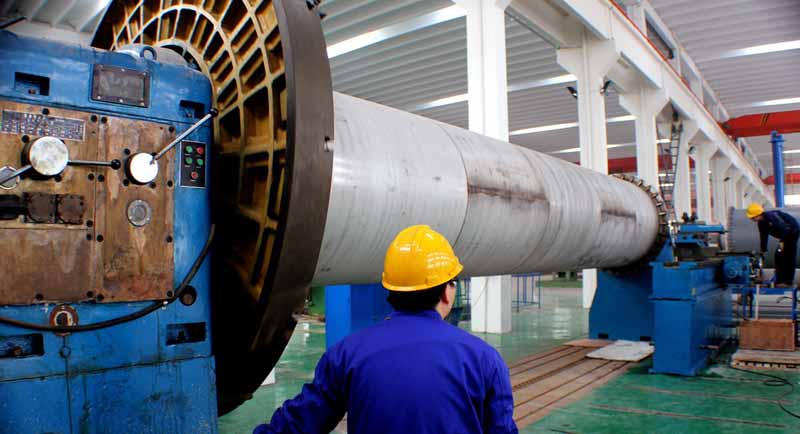 Rotary Drum Dryer